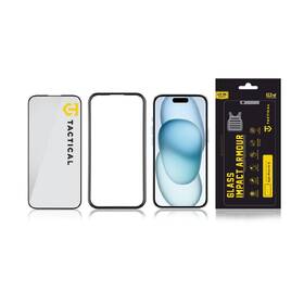 Tvrdené sklo Tactical Impact Armour na Apple iPhone 15/16 

 obrázok produktu 2 z 3