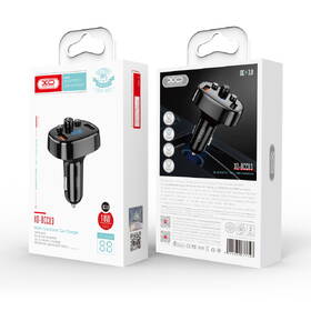 FM Transmitter XO BCC03 čierny

 obrázok produktu 4 z 4
