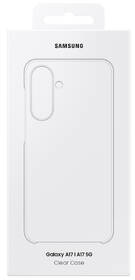 Kryt na mobil Samsung Clear na Samsung Galaxy A17/A17 5G priehľadný

 obrázok produktu 5 z 5