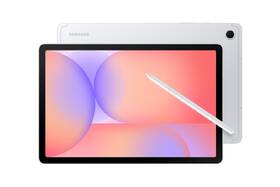 Tablet Samsung Galaxy Tab S10 Lite 5G 6 GB / 128 GB + dotykové pero strieborný

 obrázok produktu 6 z 9