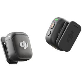 Mikrofón DJI Mic 3 Transmitter sivý

 obrázok produktu 4 z 7