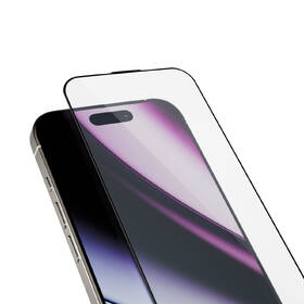 Tvrdené sklo Epico Hero 3D s inštalačným rámčekom na Apple iPhone 16 Pro Max 

 obrázok produktu 2 z 3