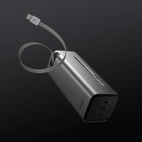Powerbank EcoFlow RAPID Pro 20000mAh, 230W strieborný

 obrázok produktu 4 z 8