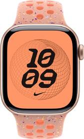 Remienok Apple 42mm Alpenglow Pink Nike športový – M/L 

 obrázok produktu 2 z 2