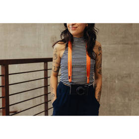 Popruh Peak Design Leash oranžové

 obrázok produktu 3 z 6