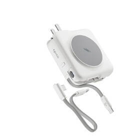Powerbank Epico UltraPack Travel 3in1 Mag+ 10000mAh biely

 obrázok produktu 5 z 14