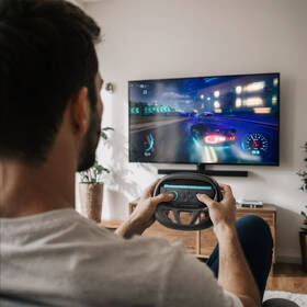 Volant Spigen Joy-Con Handle NS101 - Nintendo Switch 2 čierny

 obrázok produktu 13 z 19