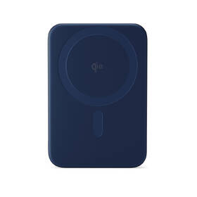 Powerbank Epico UltraPack Qi2 Slim Alu Mag+ 5000mAh modrý

 obrázok produktu 2 z 5