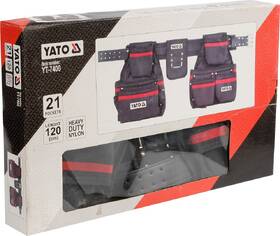 Pás na náradie YATO YT-7400 

 obrázok produktu 1 z 2