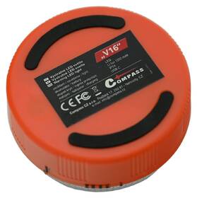 Maják Compass V16 oranžové

 obrázok produktu 2 z 7