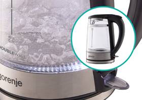 Rýchlovarná kanvica Gorenje K17GDW, 1,7 l nerez

 obrázok produktu 2 z 4