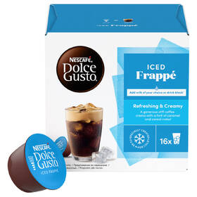 Kapsuly pre espressá NESCAFÉ Iced Frappé 

 obrázok produktu 1 z 2