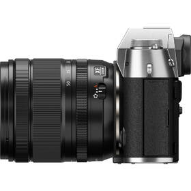 Digitálny fotoaparát Fujifilm X-T50 + XF 16-50mm f/2.8-4.8 R LM WR strieborný

 obrázok produktu 6 z 14
