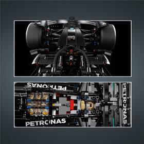 Stavebnica LEGO® Technic 42171 Mercedes-AMG F1 W14 E Performance 

 obrázok produktu 3 z 8