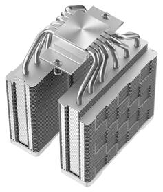 Chladič CPU DeepCool AG620 G2 WH ARGB 

 obrázok produktu 4 z 8