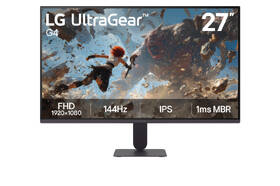 Herný monitor LG UltraGear 27G411B-B čierny

 obrázok produktu 2 z 6