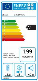 Chladnička Zanussi ZRA17800WA biela

 obrázok produktu 1 z 8