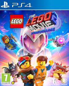 Hra Warner Bros PlayStation 4 Lego Movie 2 Videogame 

 obrázok produktu 1 z 3