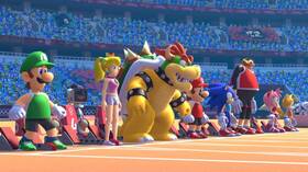 Hra Nintendo Mario & Sonic at the Tokyo Olympic Games 2020 

 obrázok produktu 2 z 6