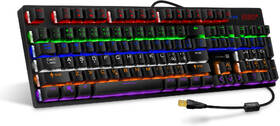 Klávesnica Connect IT NEO+, CZ/SK čierna

 obrázok produktu 5 z 16