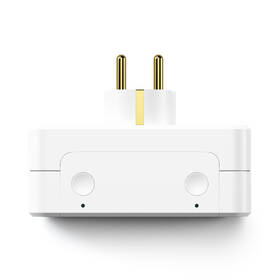 Inteligentná zásuvka Satechi Homekit Dual Smart Outlet 

 obrázok produktu 6 z 7