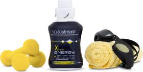 Príchuť pre šumivú vodu SodaStream Energy 500 ml 

 obrázok produktu 2 z 2