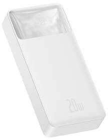 Powerbank Baseus 20000mAh 20W biela

 obrázok produktu 1 z 9