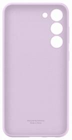 Kryt na mobil Samsung Silicone na Galaxy S23+ fialový

 obrázok produktu 2 z 2
