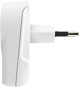 Cestovný adaptér SKROSS nabíjecí, USB-A, USB-C, EU, 27W 

 obrázok produktu 2 z 6
