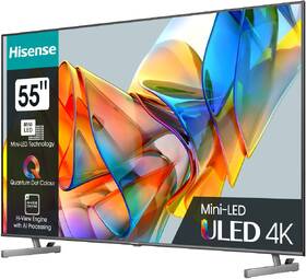 Televízor Hisense 55U6KQ 

 obrázok produktu 4 z 11