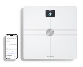 Osobná váha Withings Body Comp WBS12-White-All-Inter 

 obrázok produktu 1 z 6