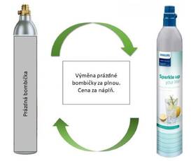 Plyn CO2 Philips ADD915 (výměnná) 

 obrázok produktu 1 z 1
