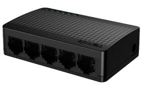 Switch Tenda SG105M čierny

 obrázok produktu 1 z 3