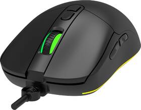 Myš Speed Link TAUROX čierna

 obrázok produktu 3 z 9