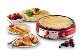 Palacinkovač Ariete ART 202 červený

 obrázok produktu 3 z 4