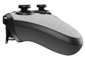 Gamepad Genesis MANGAN 400 pre PC, Switch, Mobil biely

 obrázok produktu 9 z 15