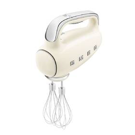 Ručný šľahač Smeg HMF01CREU krémový

 obrázok produktu 2 z 9
