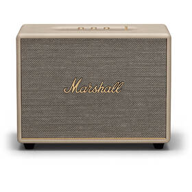 Reproduktor Marshall Woburn III krémový

 obrázok produktu 1 z 6