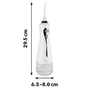 Ústna sprcha Lanaform Hydrojet biela

 obrázok produktu 9 z 11