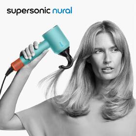 Fén Dyson Supersonic Nural HD16 ceramic patina/topaz modrý

 obrázok produktu 5 z 10
