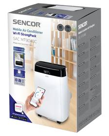 Mobilná klimatizácia Sencor SAC MT9040C biela

 obrázok produktu 22 z 22