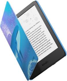 Čítačka kníh Amazon Kindle 2022 16 GB - Space Whale 

 obrázok produktu 1 z 8