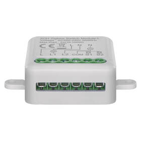 Modul EMOS GoSmart spínací IP-2104SZ, ZigBee, 2-kanálový 

 obrázok produktu 4 z 17