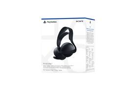 Headset Sony PlayStation 5 Pulse Elite Wireless čierny

 obrázok produktu 3 z 5