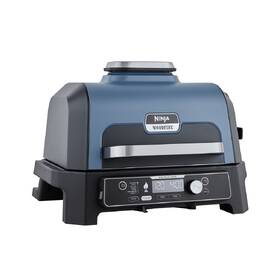 Gril Ninja OG901EU Woodfire Pro Connect XL Electric Outdoor BBQ Grill & Smoker čierny/modrý

 obrázok produktu 2 z 20