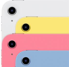 Tablet Apple 11" (2025) Wi-Fi 256GB - žltý 

 obrázok produktu 2 z 8