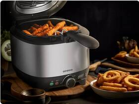 Fritéza Orava FR-111 

 obrázok produktu 7 z 7