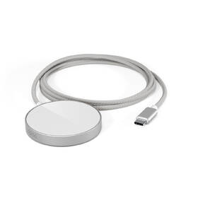 Bezdrôtová nabíjačka Epico UltraBase Qi2 Mag+ strieborná

 obrázok produktu 2 z 4
