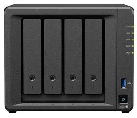 Sieťové úložisko Synology DS925+ čierne

 obrázok produktu 2 z 4