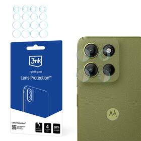 Ochranné sklo šošovky fotoaparátu 3mk Lens Protection na Motorola Moto G15/G15 Power 

 obrázok produktu 1 z 2